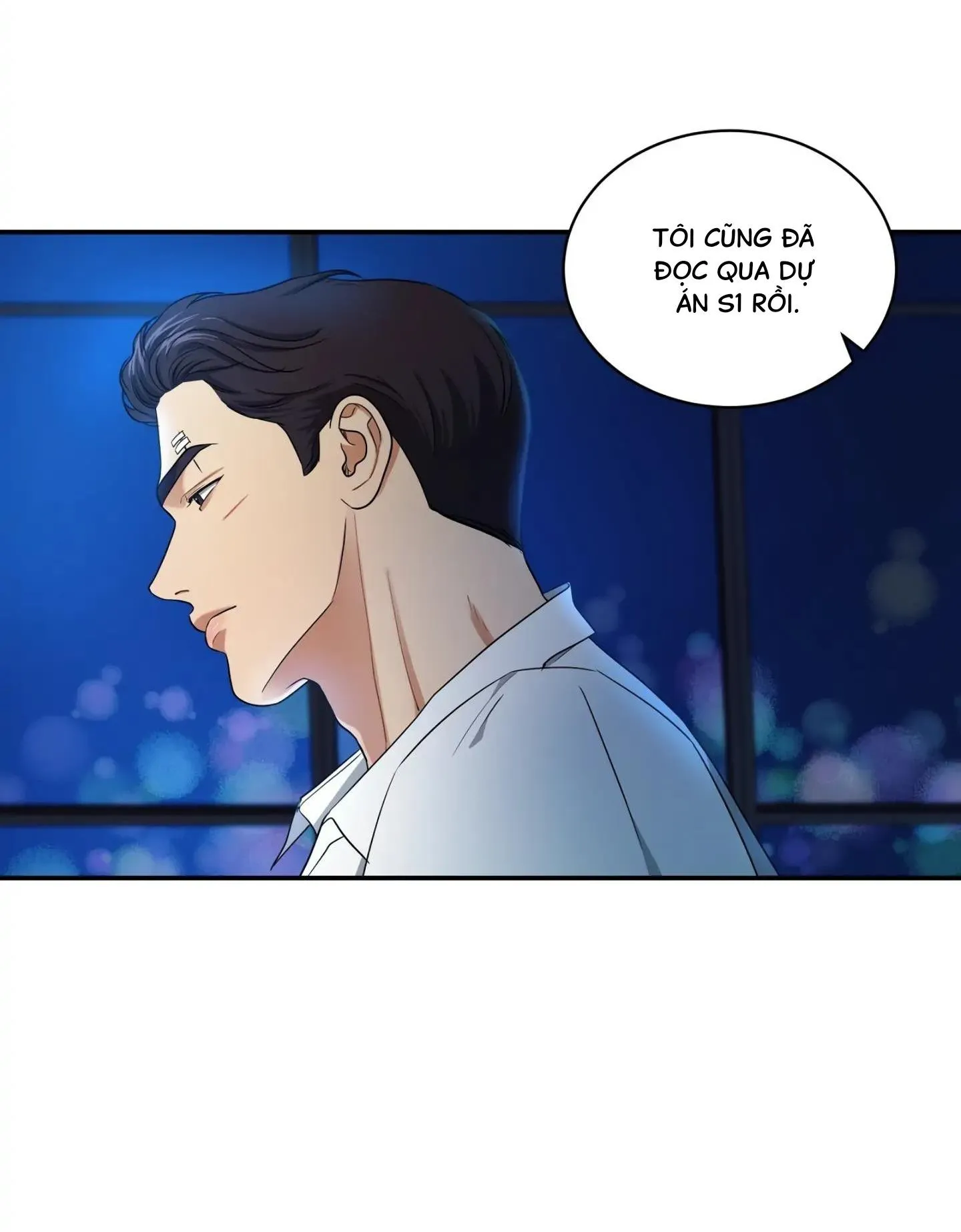 Một nhân cách khác Chapter 26 Trang 37