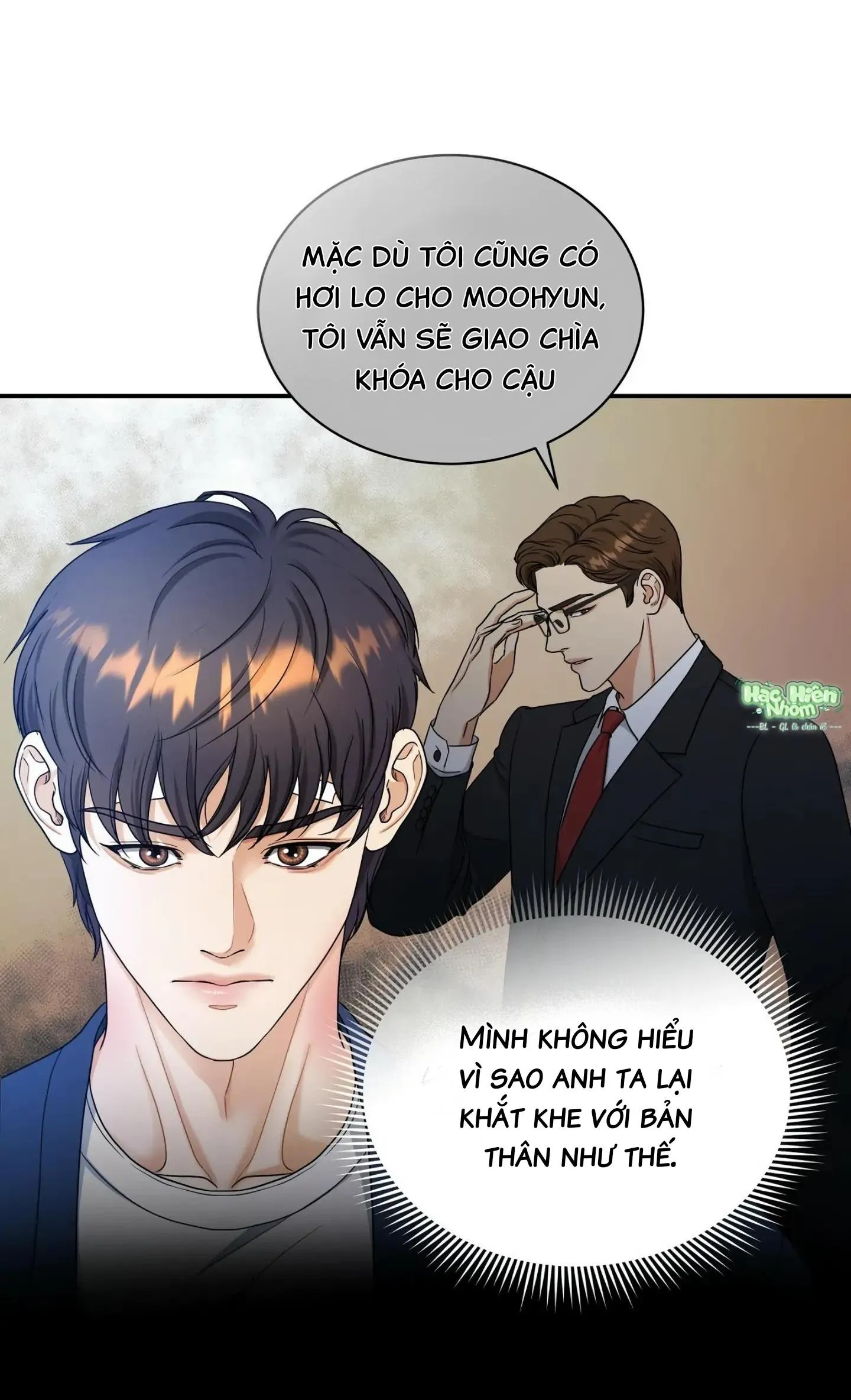 Một nhân cách khác Chapter 26 Trang 48