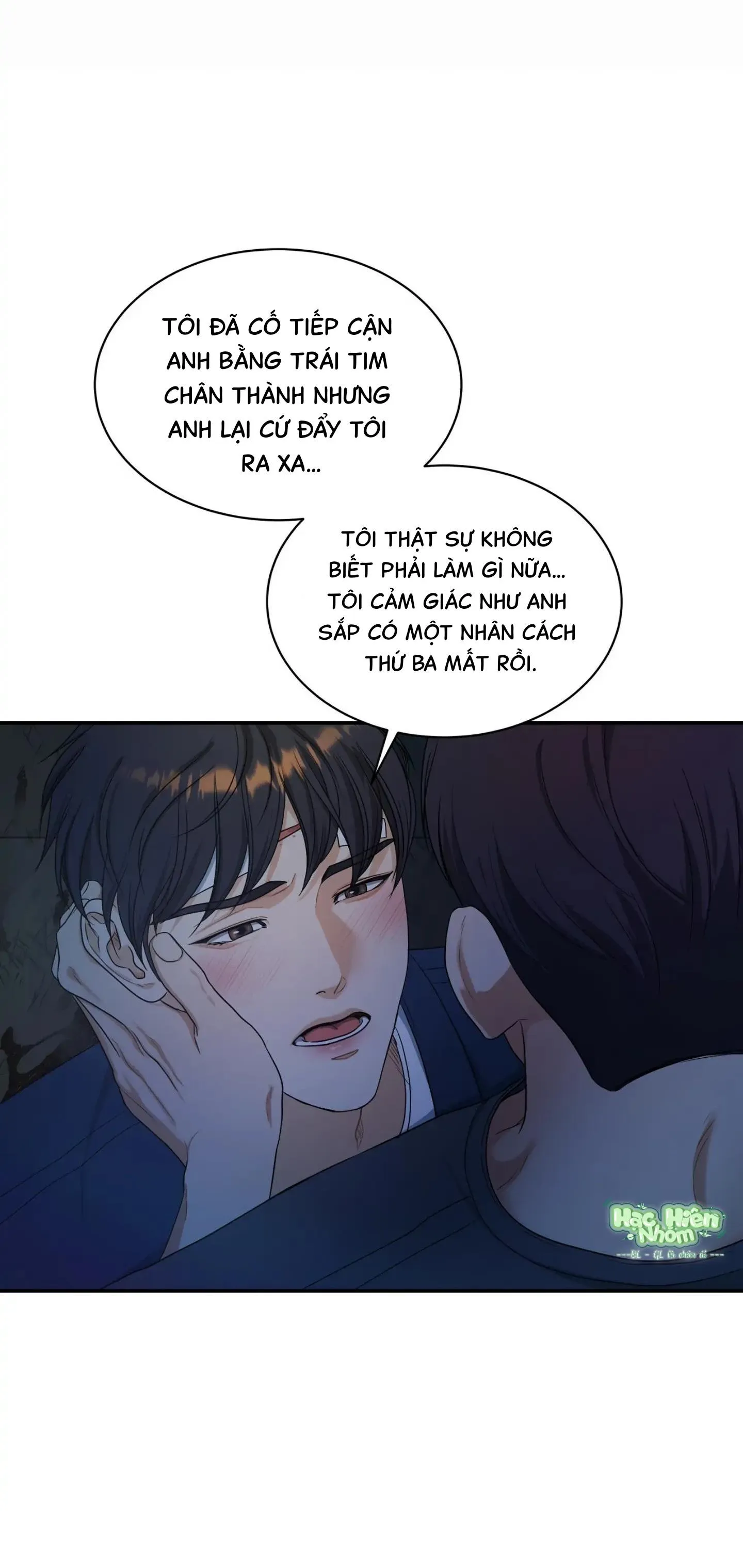 Một nhân cách khác Chapter 26 Trang 78