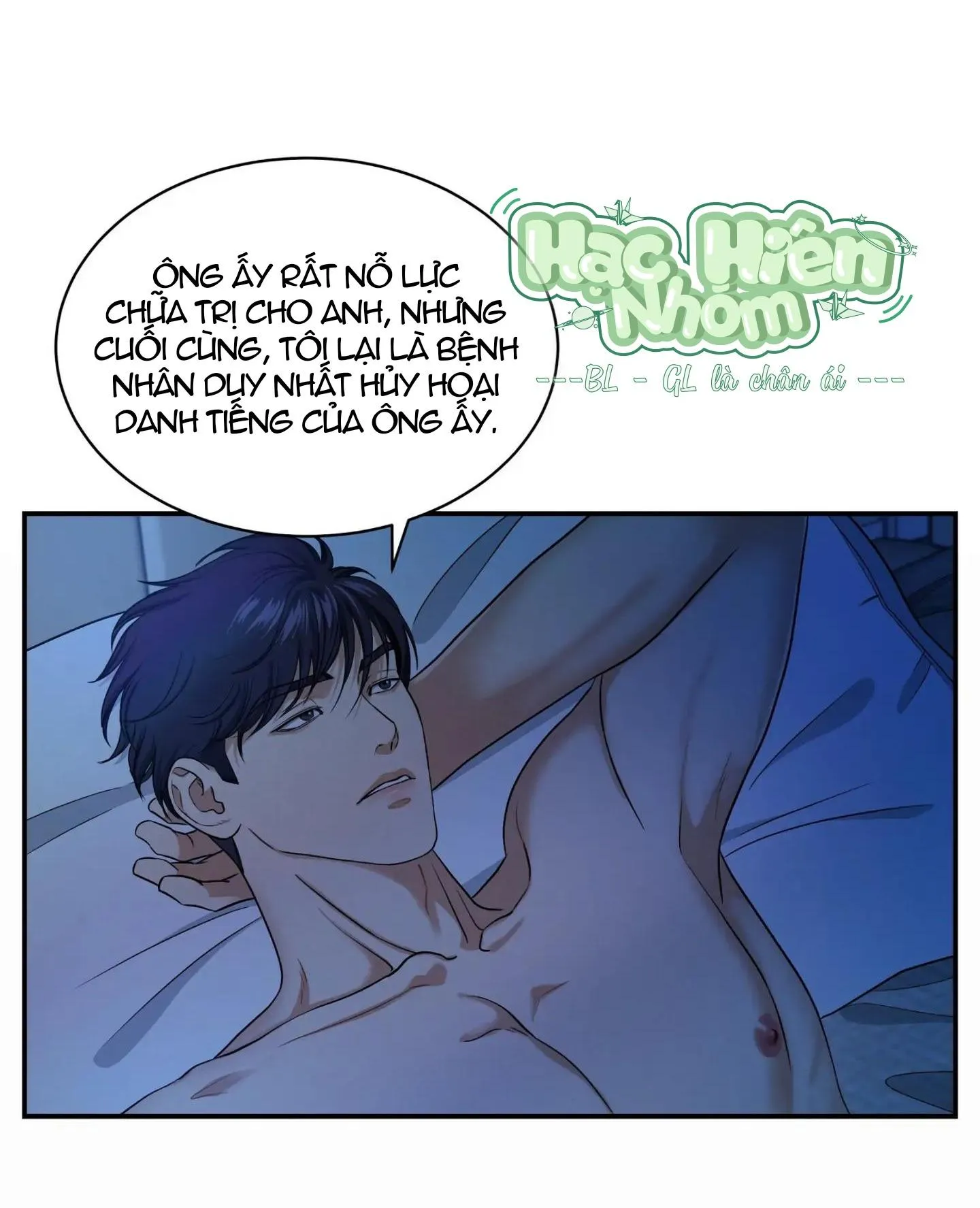 Một nhân cách khác Chapter 27 Trang 38