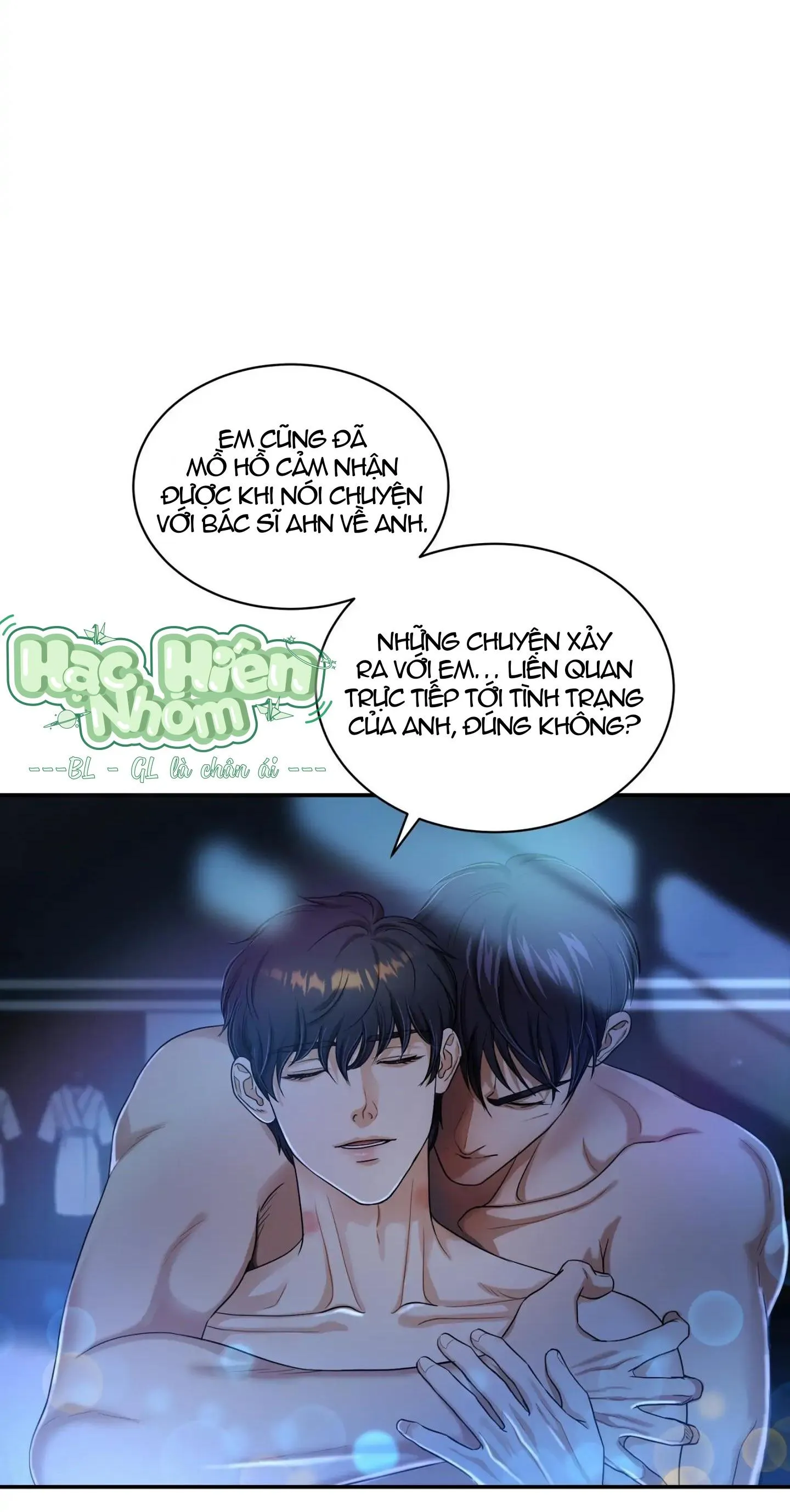 Một nhân cách khác Chapter 27 Trang 56