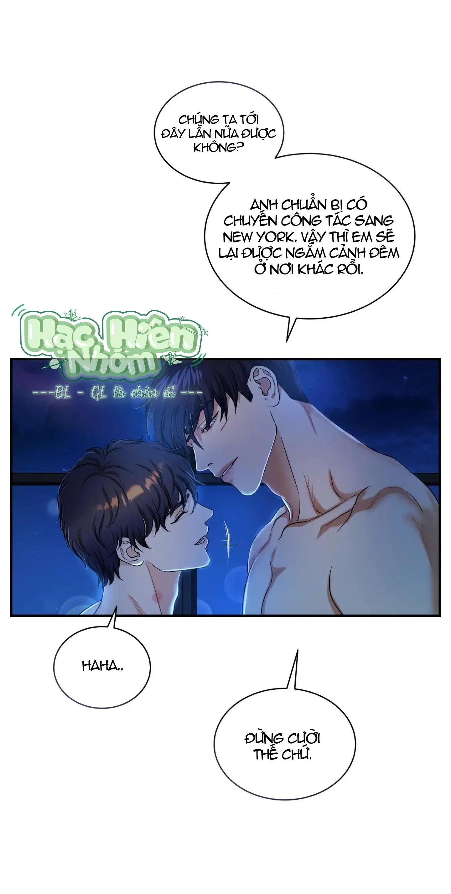 Một nhân cách khác Chapter 27 Trang 74