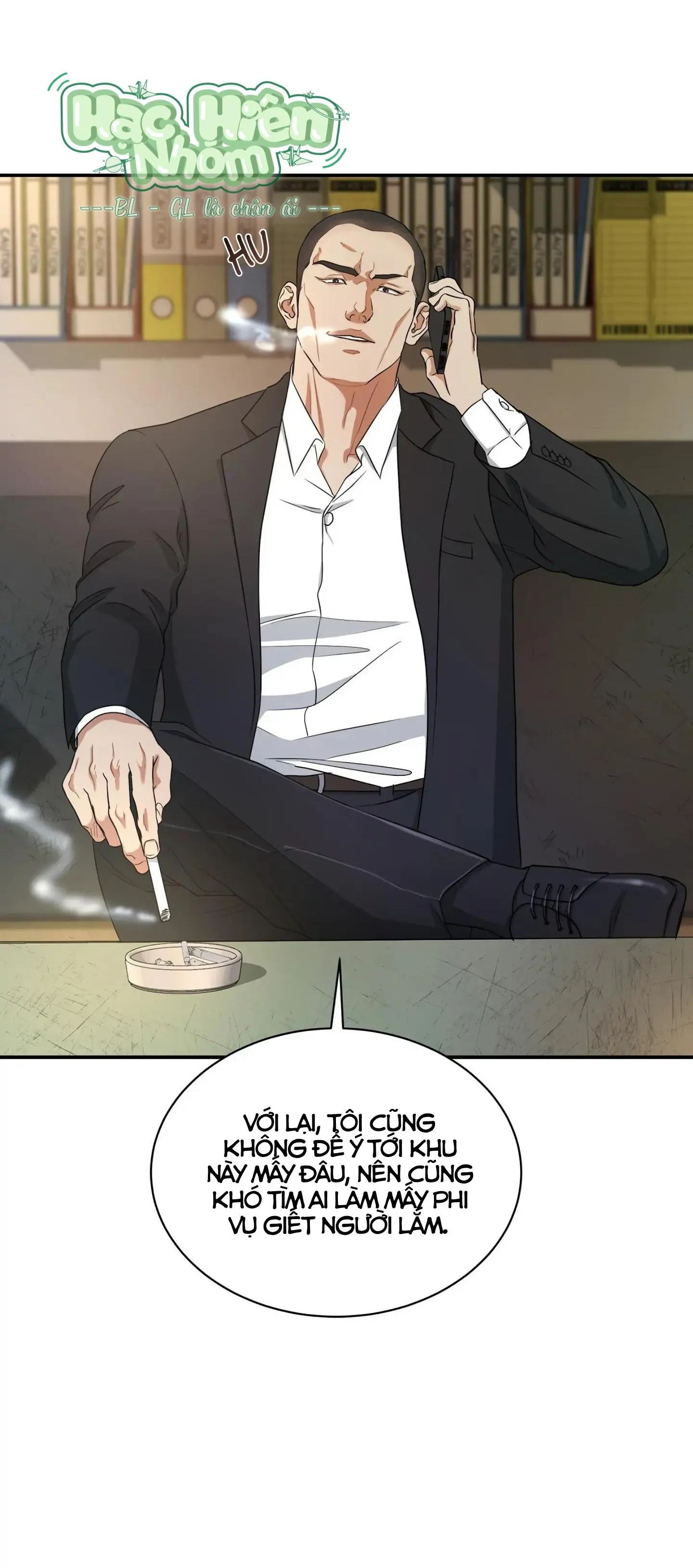 Một nhân cách khác Chapter 27 Trang 102