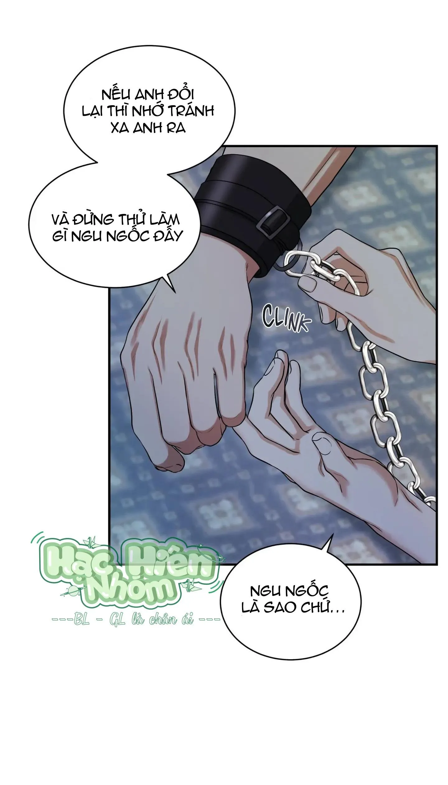 Một nhân cách khác Chapter 27 Trang 124