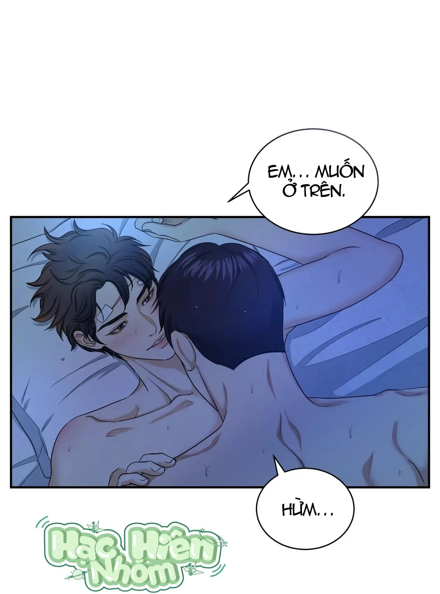 Một nhân cách khác Chapter 27 Trang 157