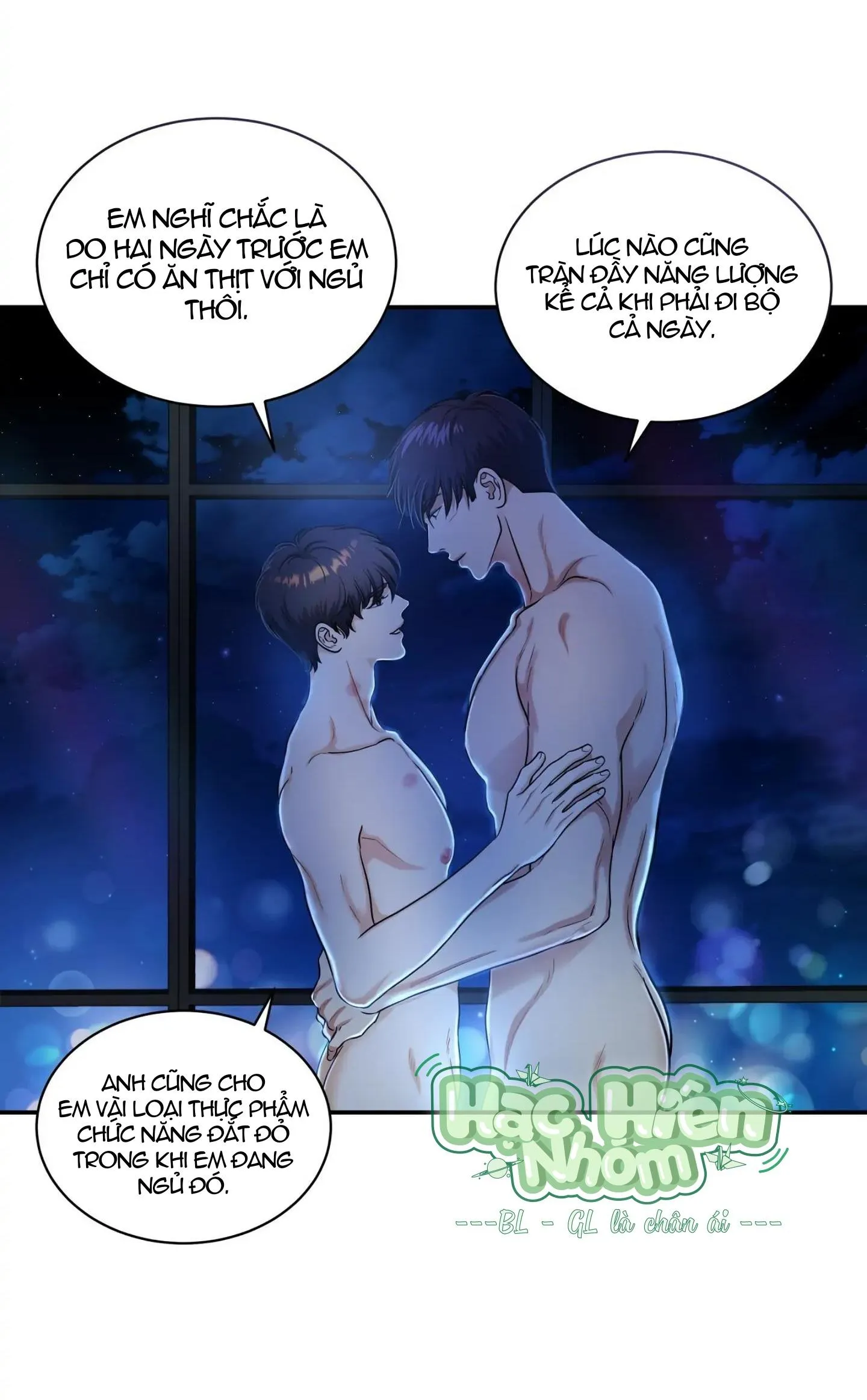 Một nhân cách khác Chapter 27 Trang 205