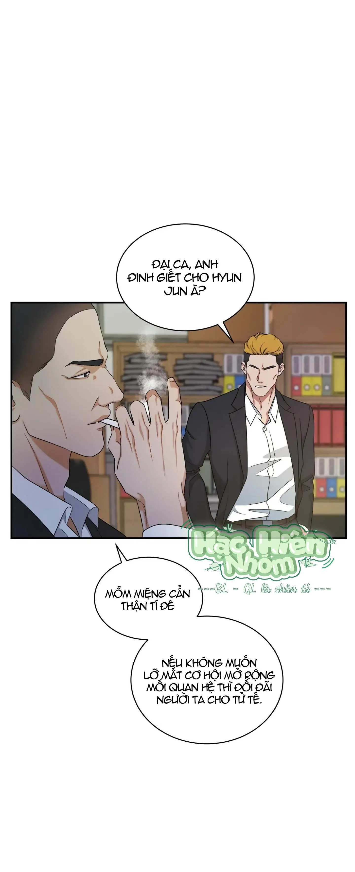 Một nhân cách khác Chapter 27 Trang 238