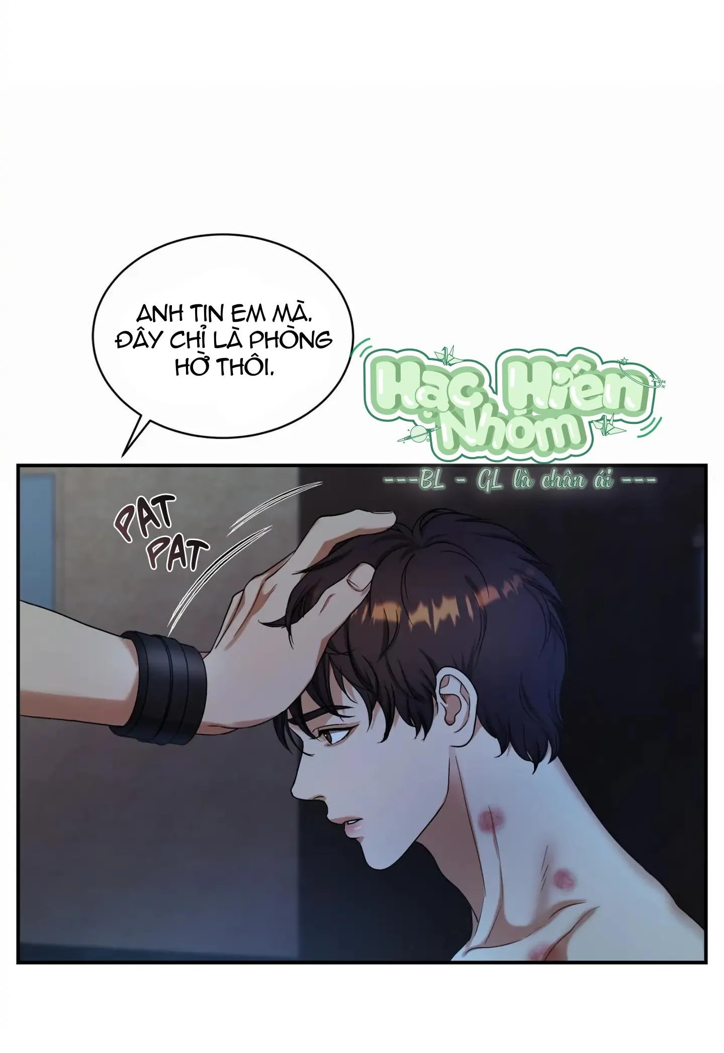 Một nhân cách khác Chapter 27 Trang 253