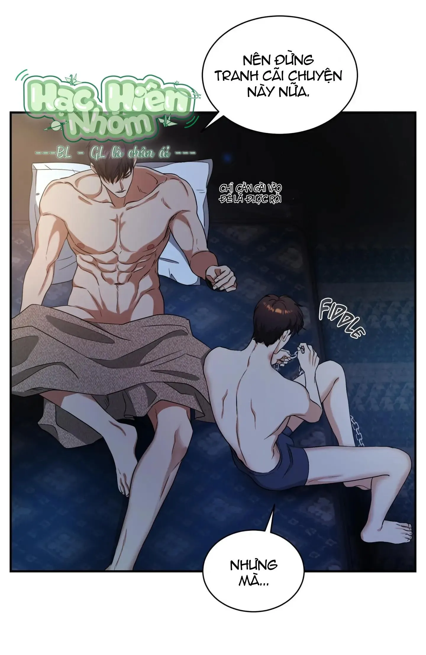 Một nhân cách khác Chapter 27 Trang 255