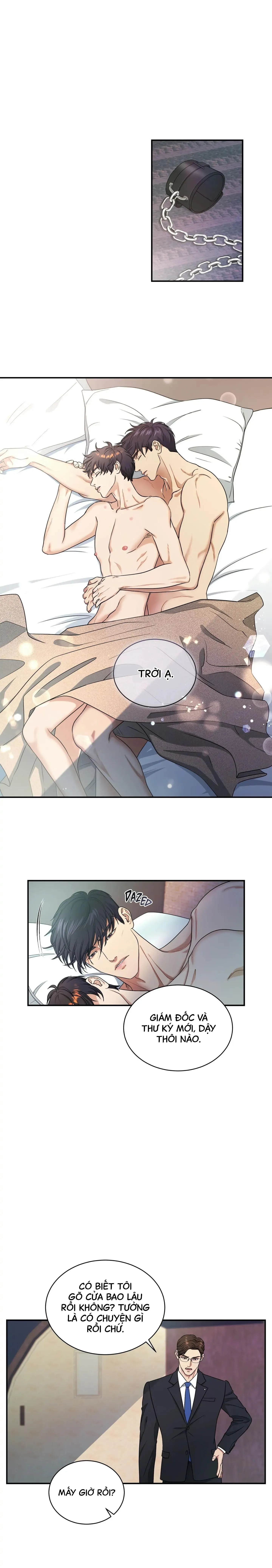 Một nhân cách khác Chapter 28 Trang 3