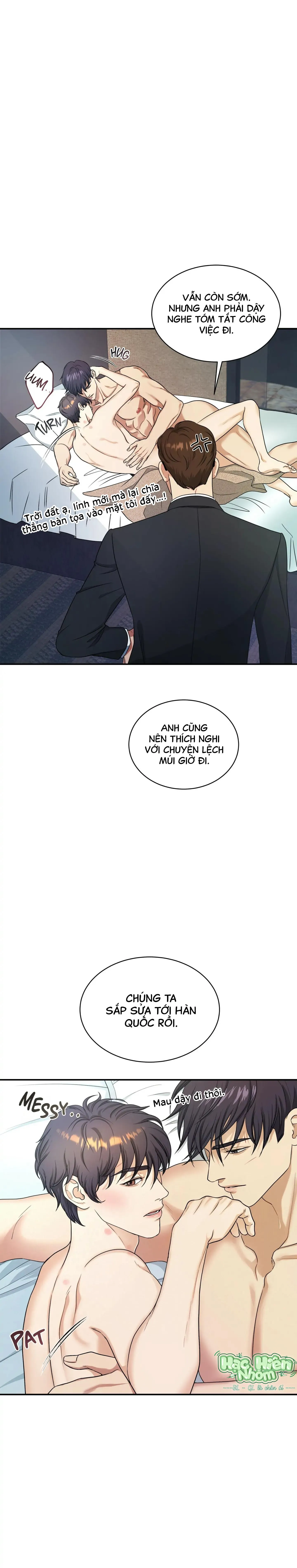 Một nhân cách khác Chapter 28 Trang 4