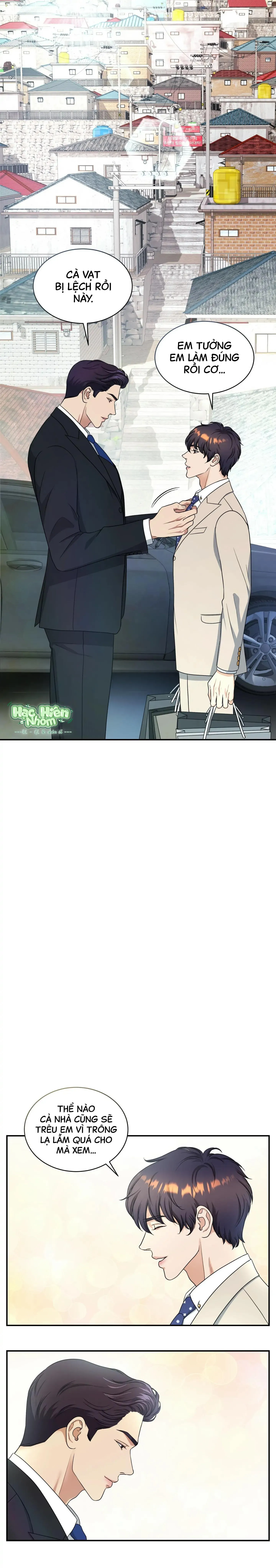 Một nhân cách khác Chapter 28 Trang 6