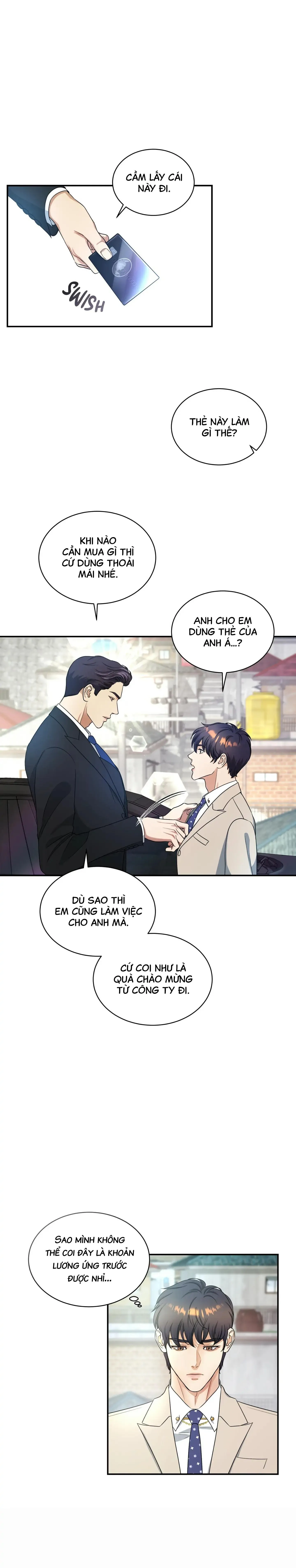 Một nhân cách khác Chapter 28 Trang 7