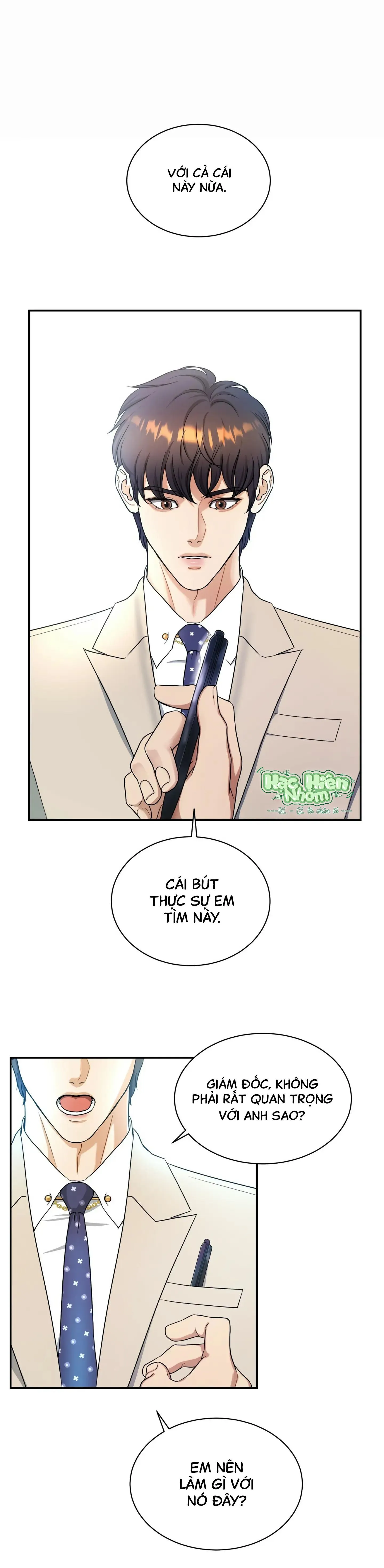 Một nhân cách khác Chapter 28 Trang 8