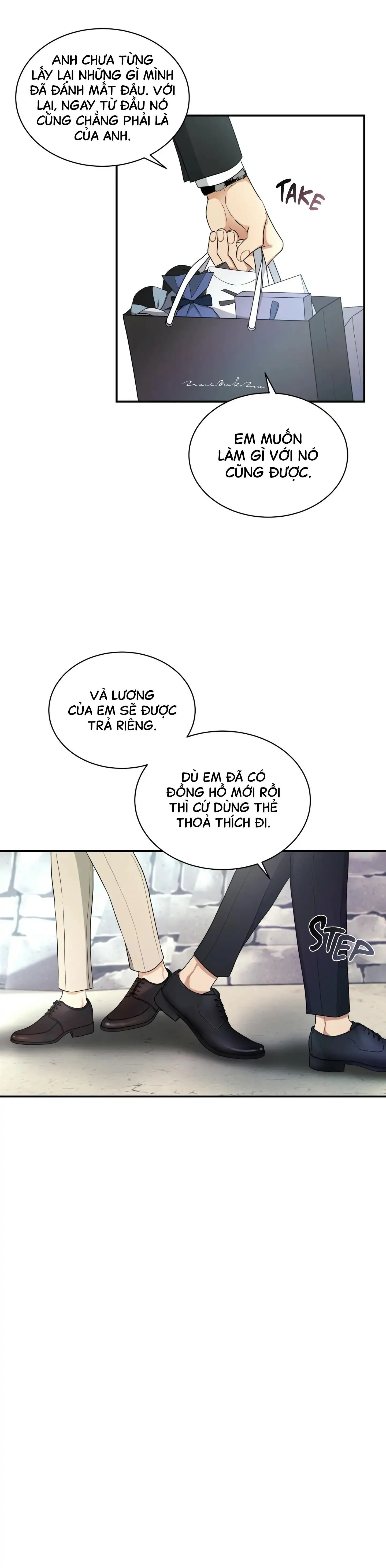 Một nhân cách khác Chapter 28 Trang 9