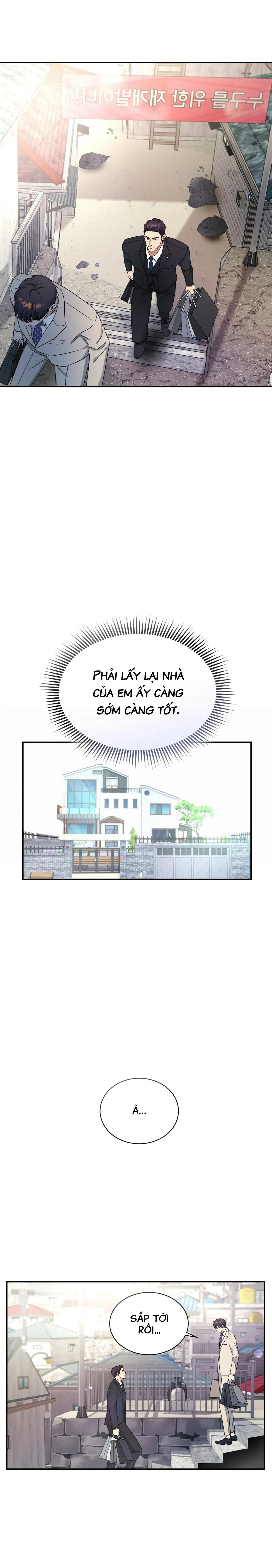 Một nhân cách khác Chapter 28 Trang 11