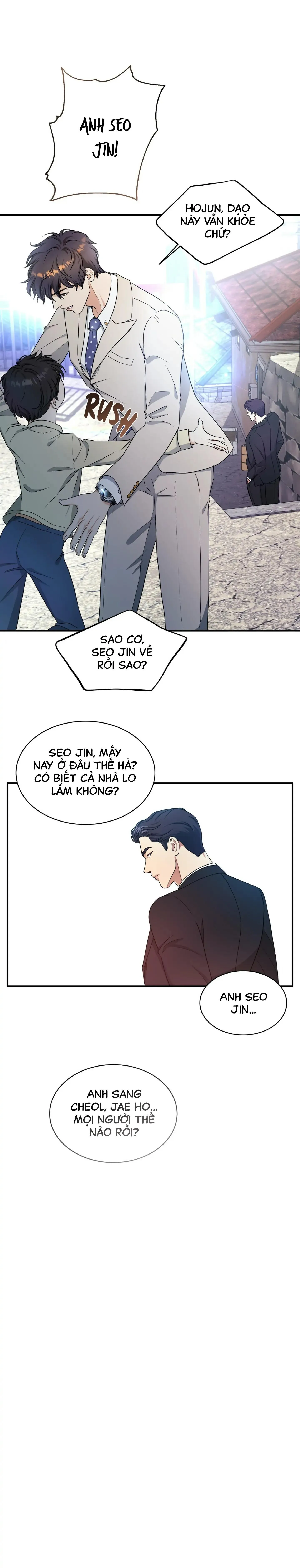 Một nhân cách khác Chapter 28 Trang 13