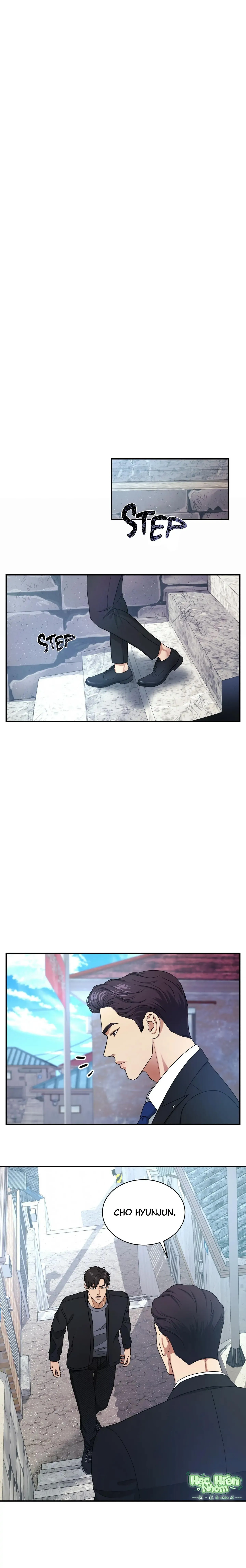 Một nhân cách khác Chapter 28 Trang 14