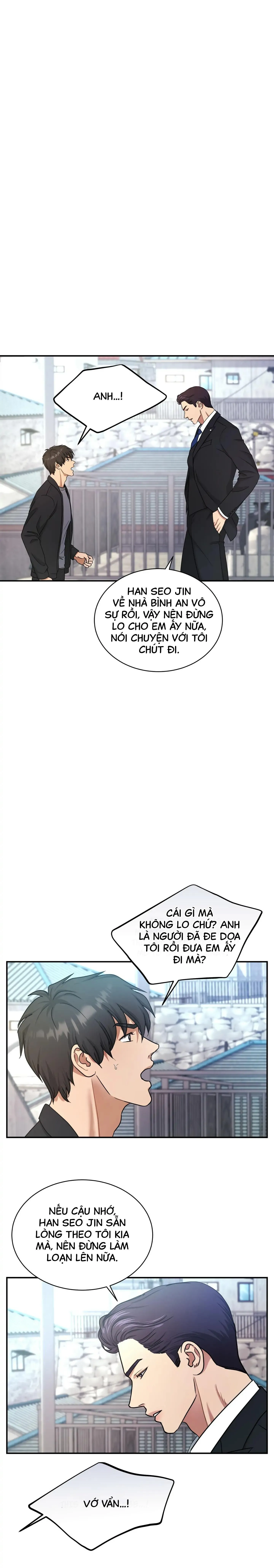 Một nhân cách khác Chapter 28 Trang 15