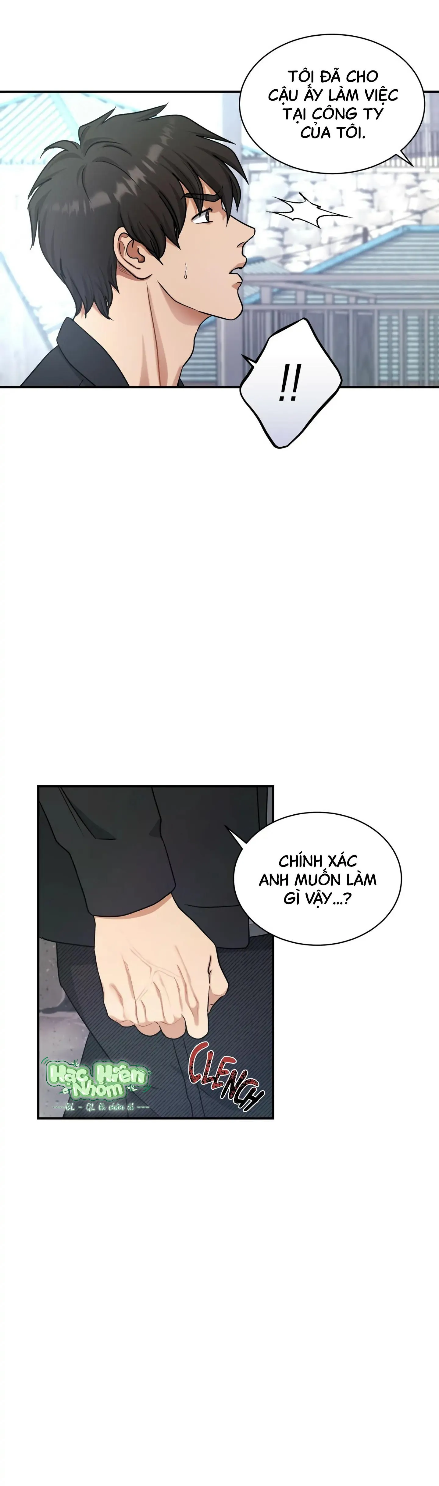 Một nhân cách khác Chapter 28 Trang 16