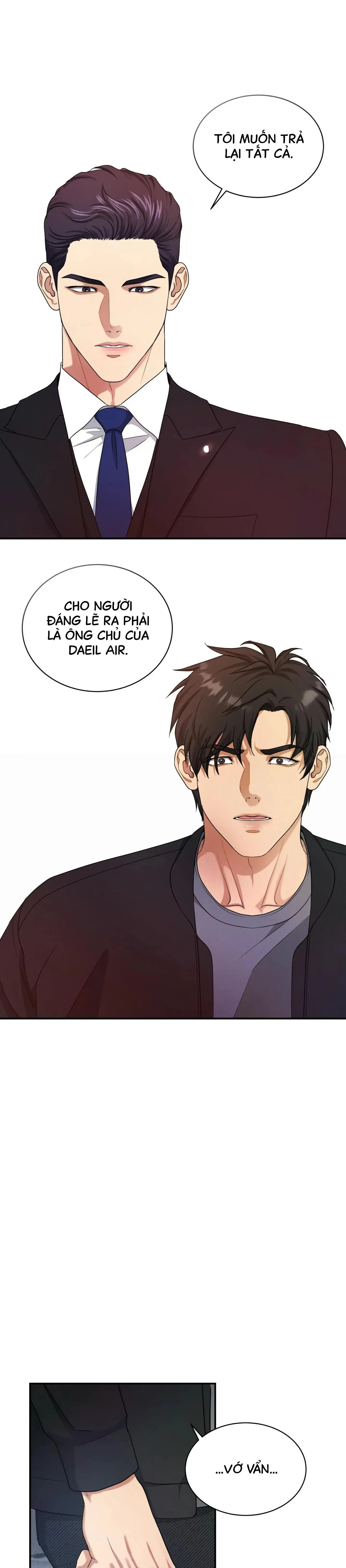 Một nhân cách khác Chapter 28 Trang 17