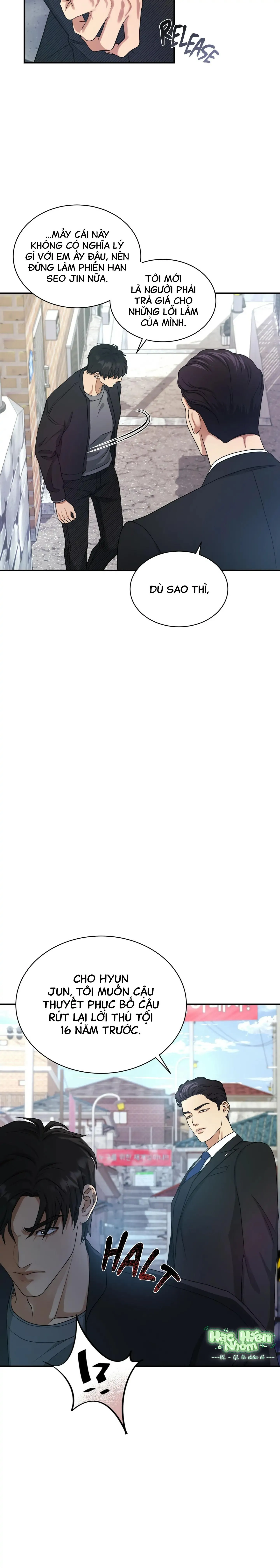 Một nhân cách khác Chapter 28 Trang 18