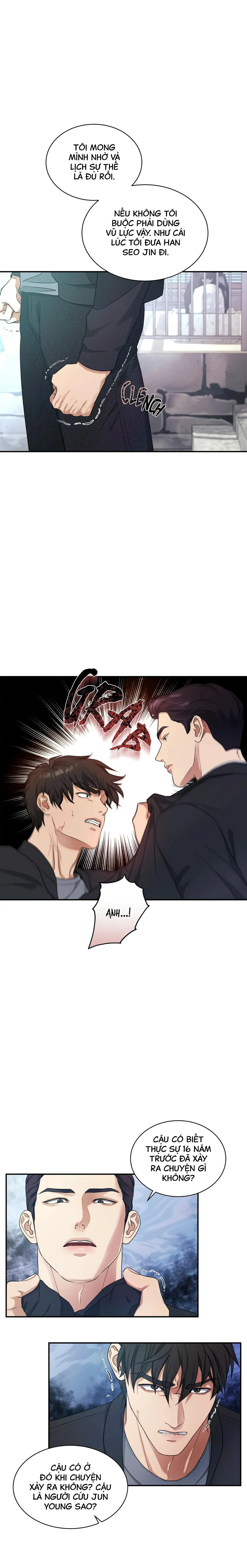 Một nhân cách khác Chapter 28 Trang 19