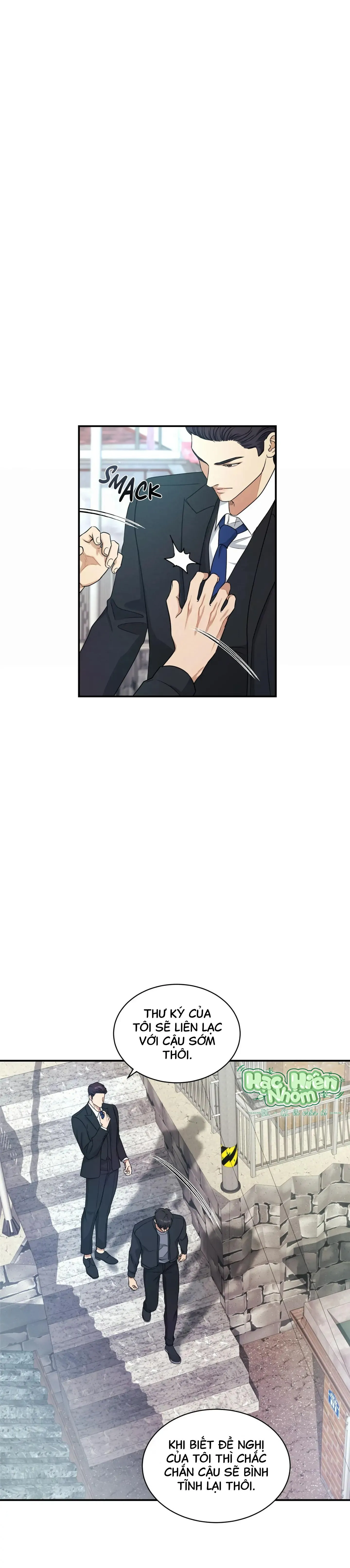 Một nhân cách khác Chapter 28 Trang 20