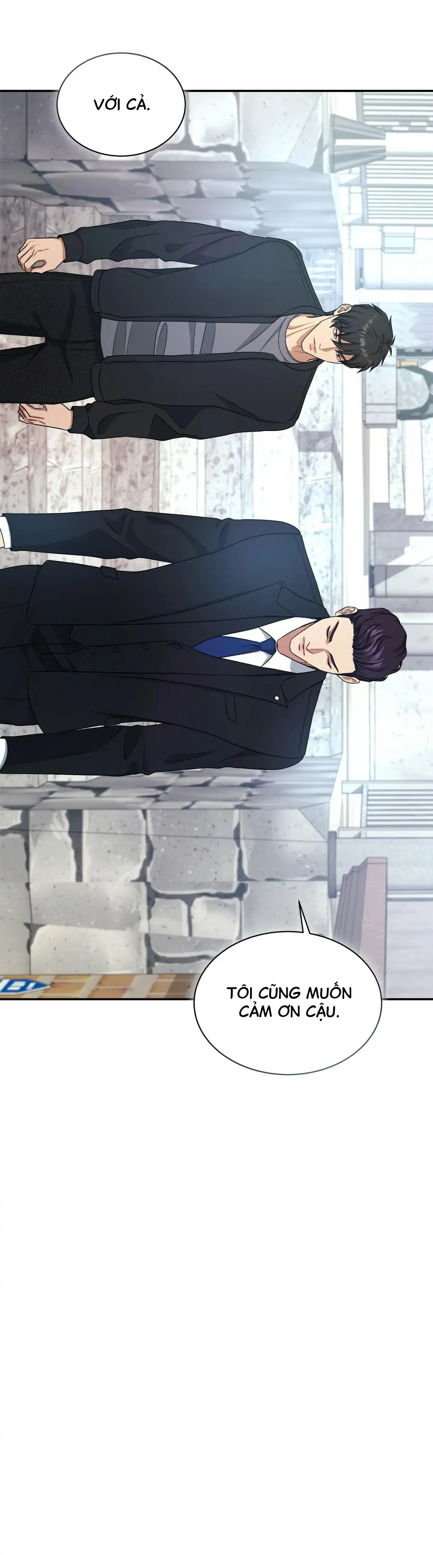 Một nhân cách khác Chapter 28 Trang 21