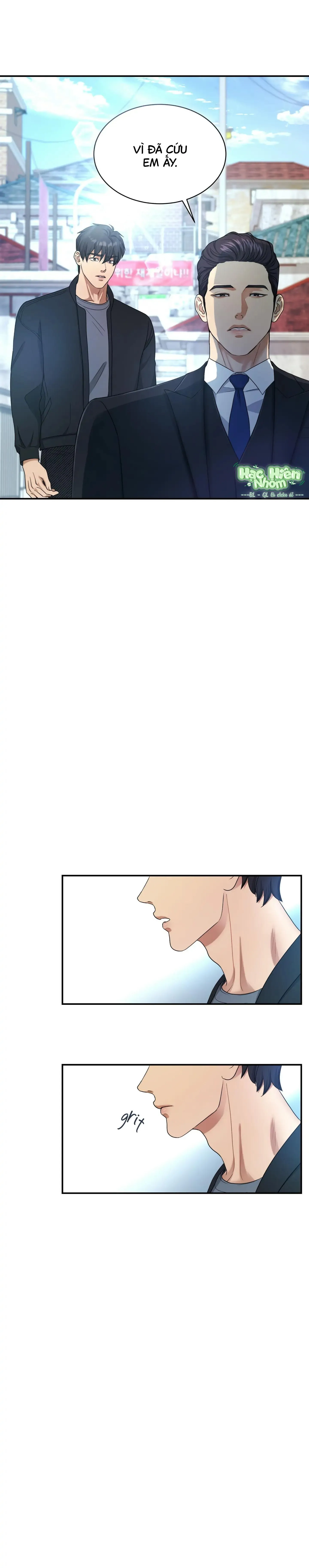 Một nhân cách khác Chapter 28 Trang 22