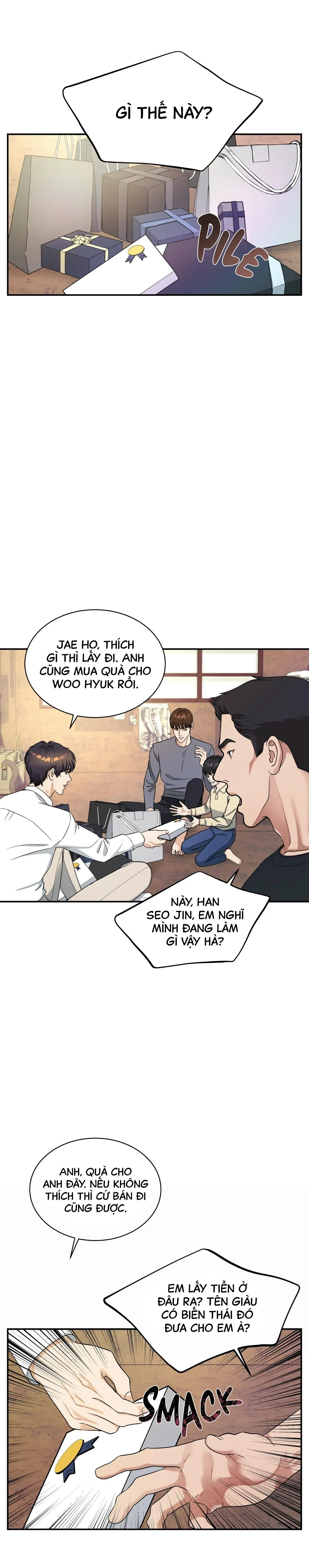 Một nhân cách khác Chapter 28 Trang 23