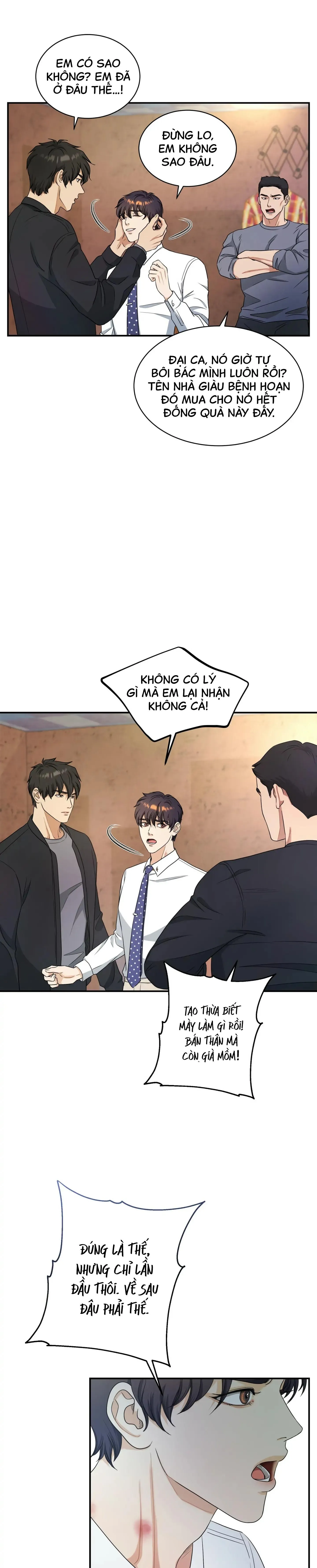 Một nhân cách khác Chapter 28 Trang 25