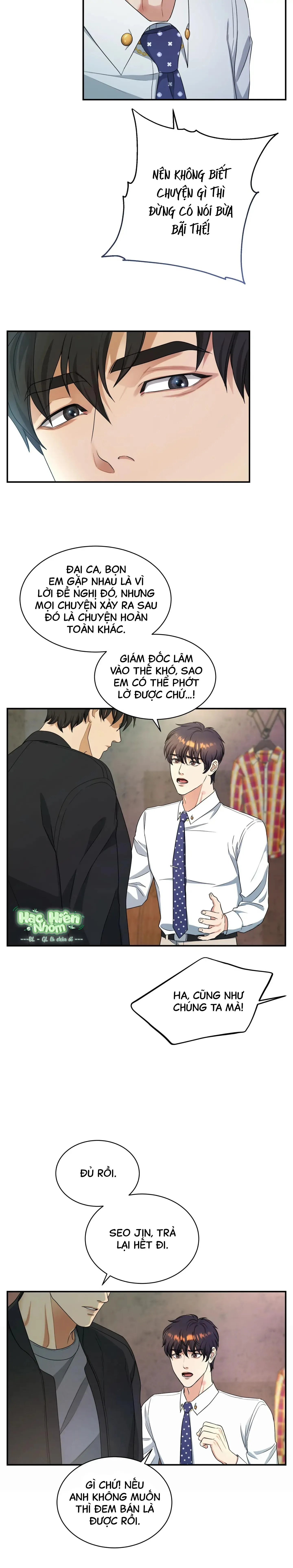 Một nhân cách khác Chapter 28 Trang 26