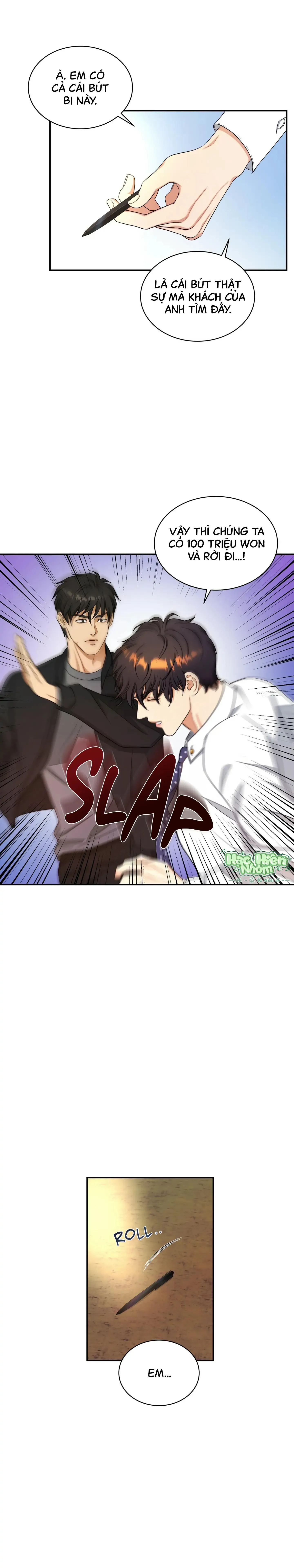 Một nhân cách khác Chapter 28 Trang 28