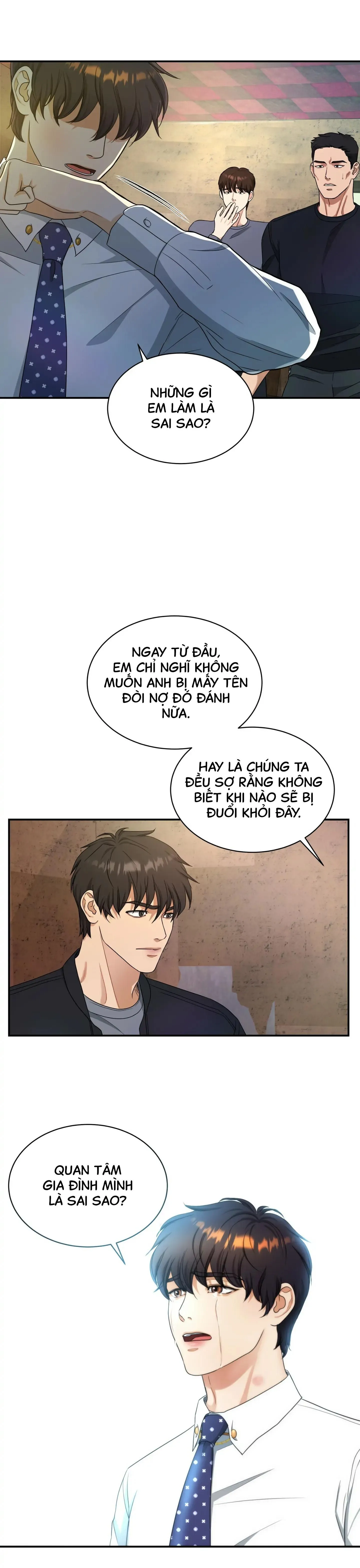 Một nhân cách khác Chapter 28 Trang 29