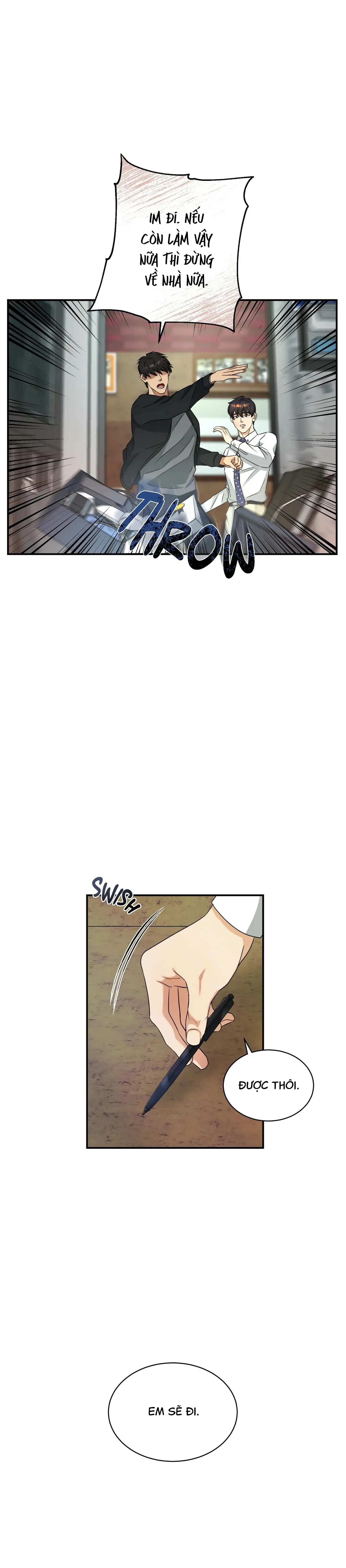 Một nhân cách khác Chapter 28 Trang 31