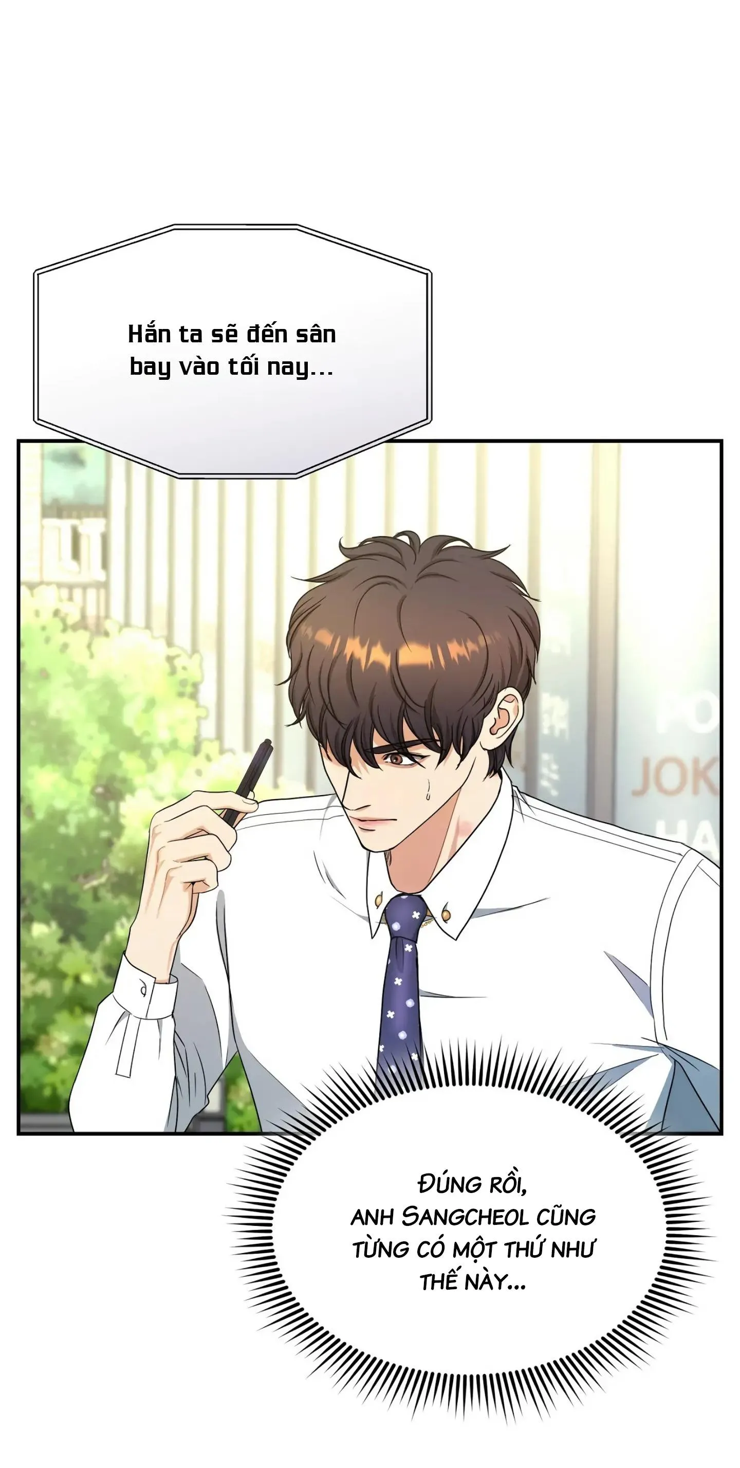 Một nhân cách khác Chapter 29 Trang 20