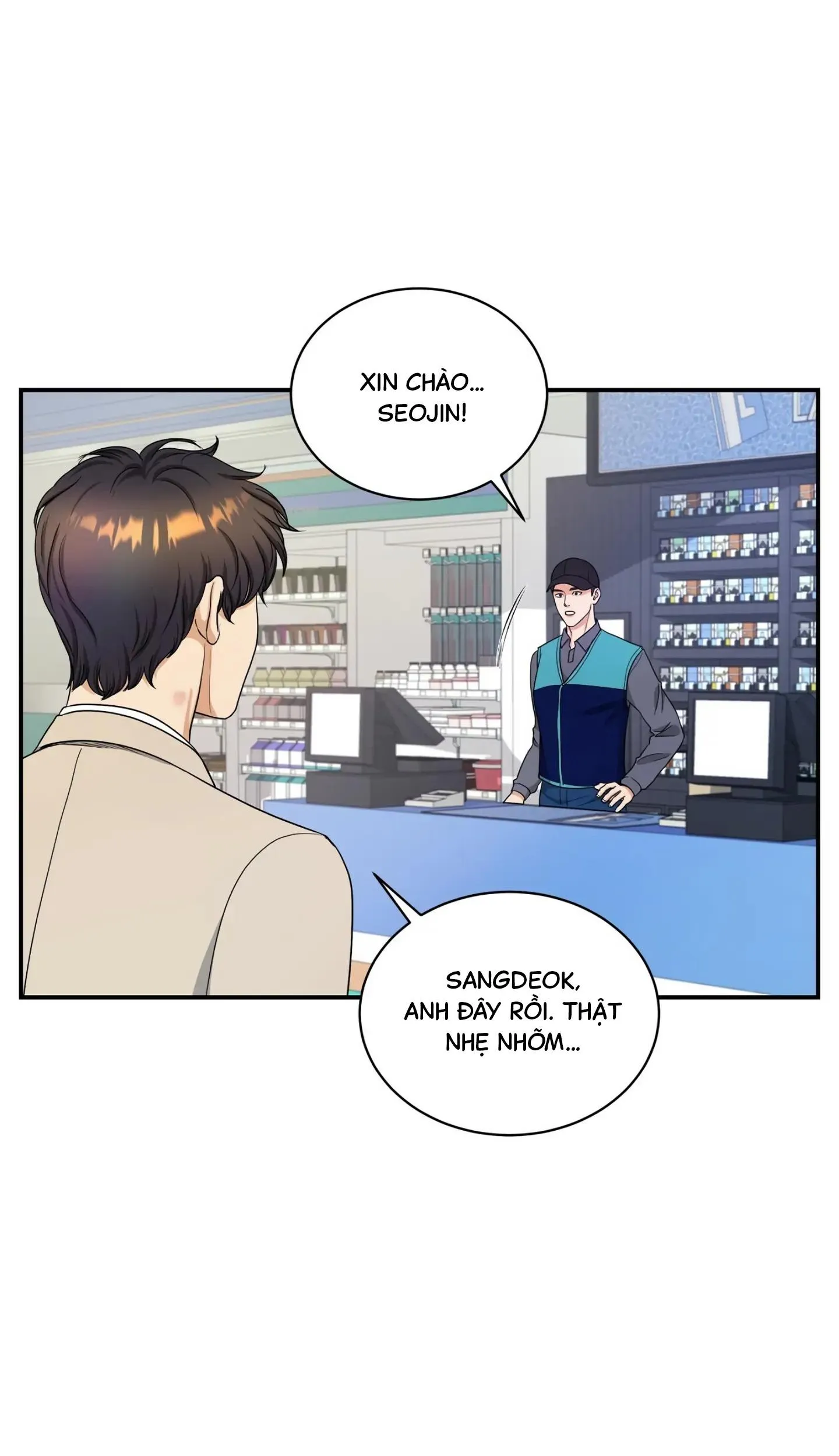 Một nhân cách khác Chapter 29 Trang 30