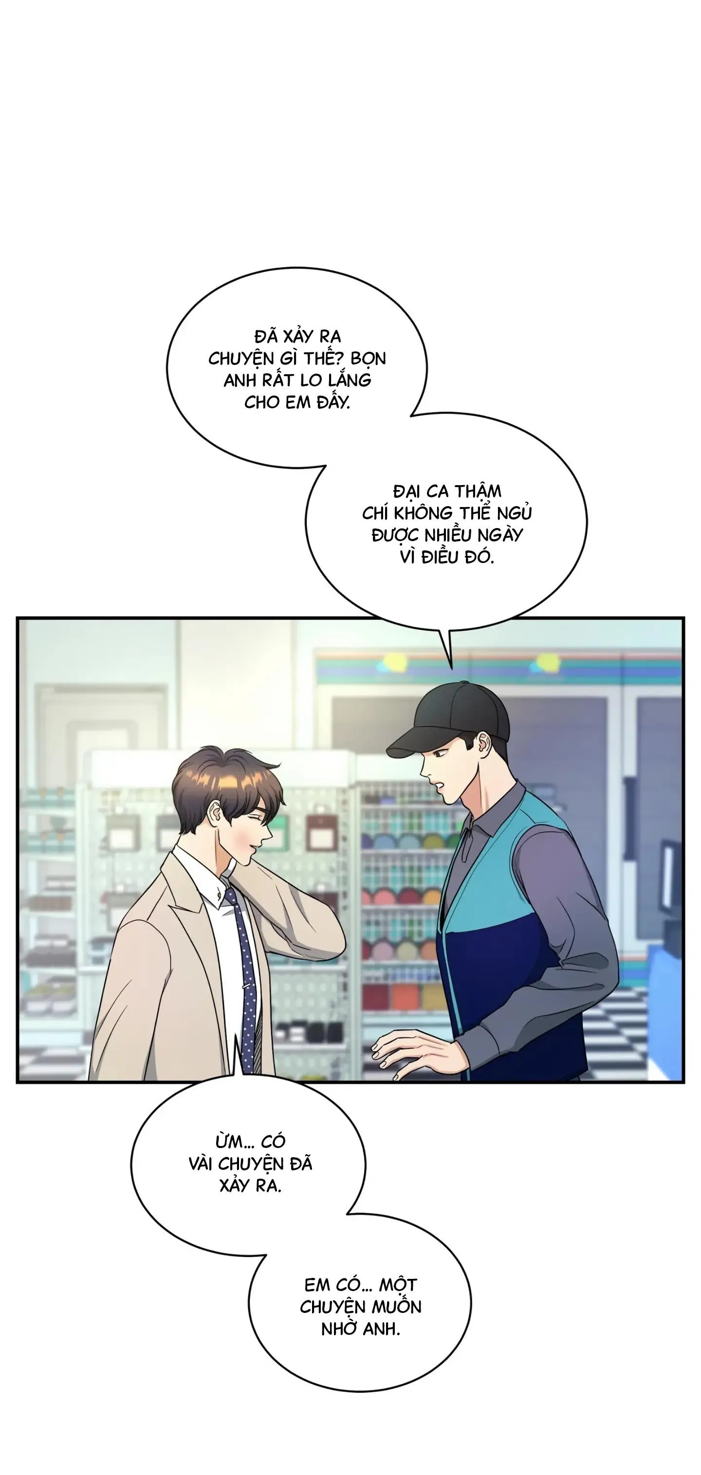 Một nhân cách khác Chapter 29 Trang 31