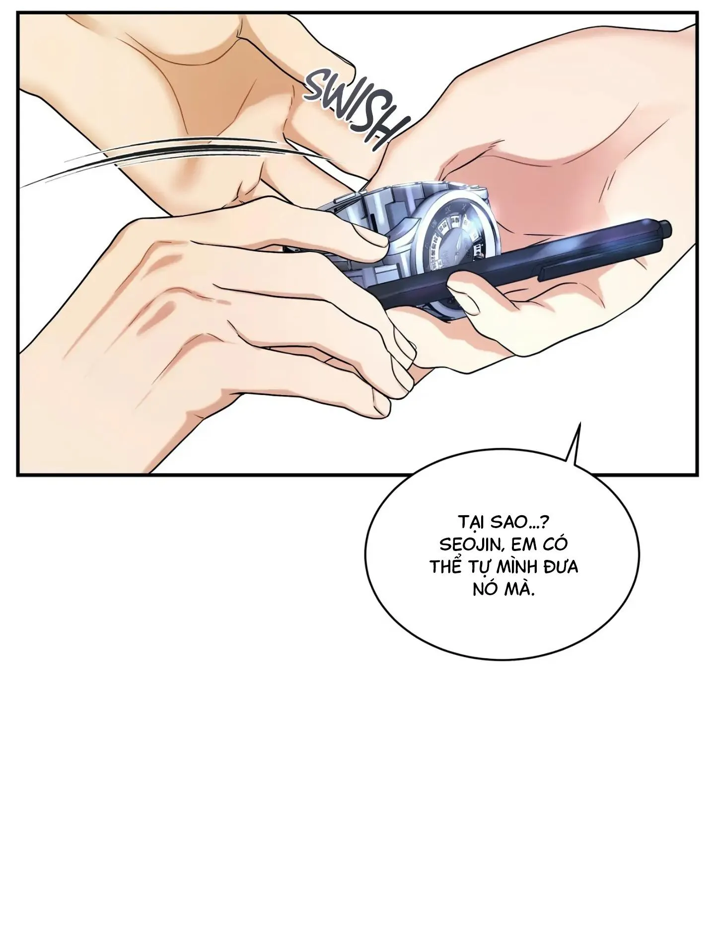 Một nhân cách khác Chapter 29 Trang 33