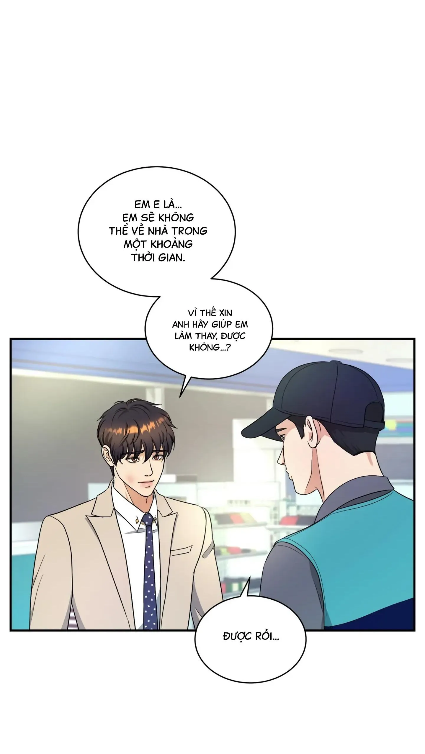 Một nhân cách khác Chapter 29 Trang 34