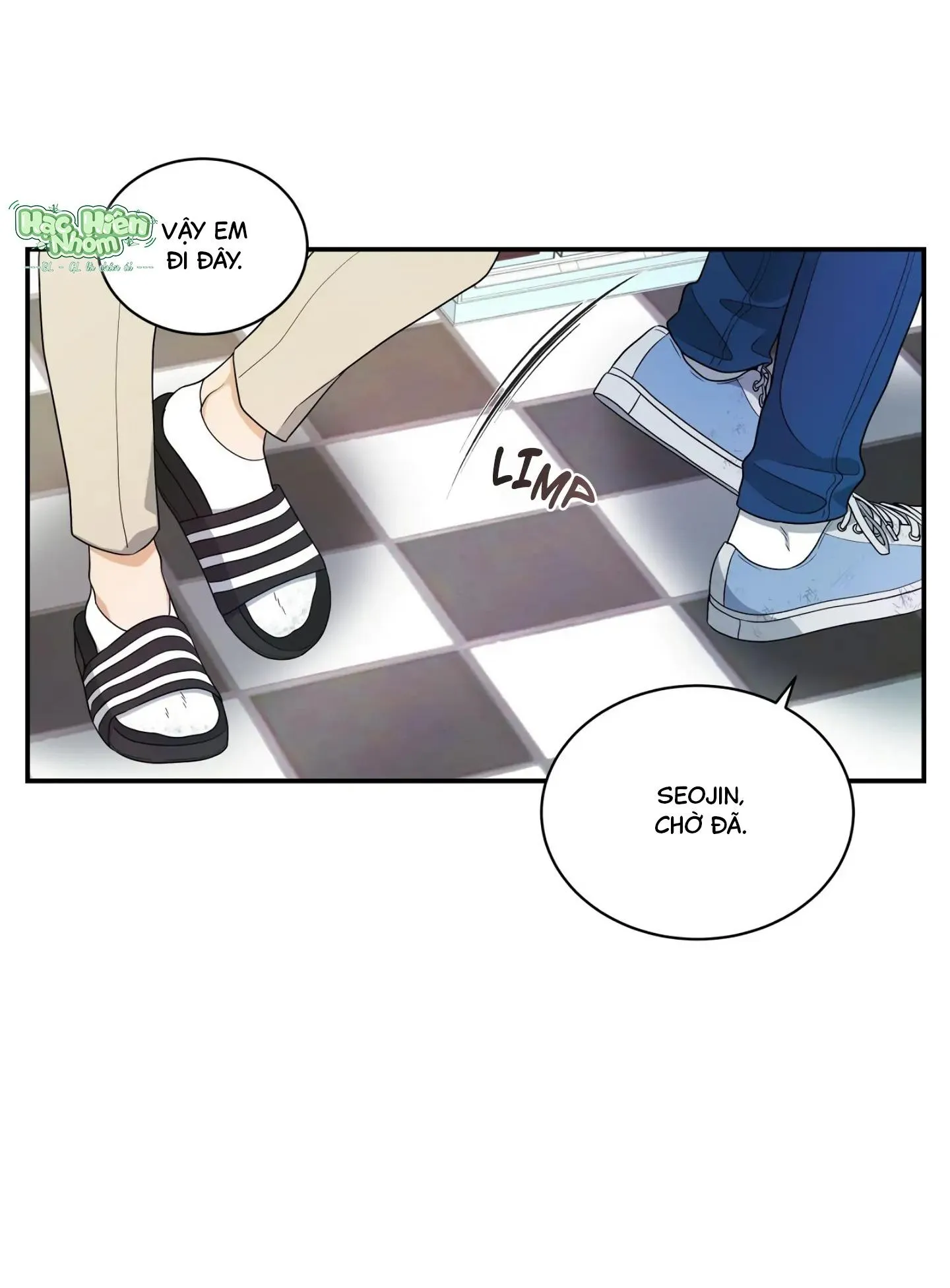 Một nhân cách khác Chapter 29 Trang 35