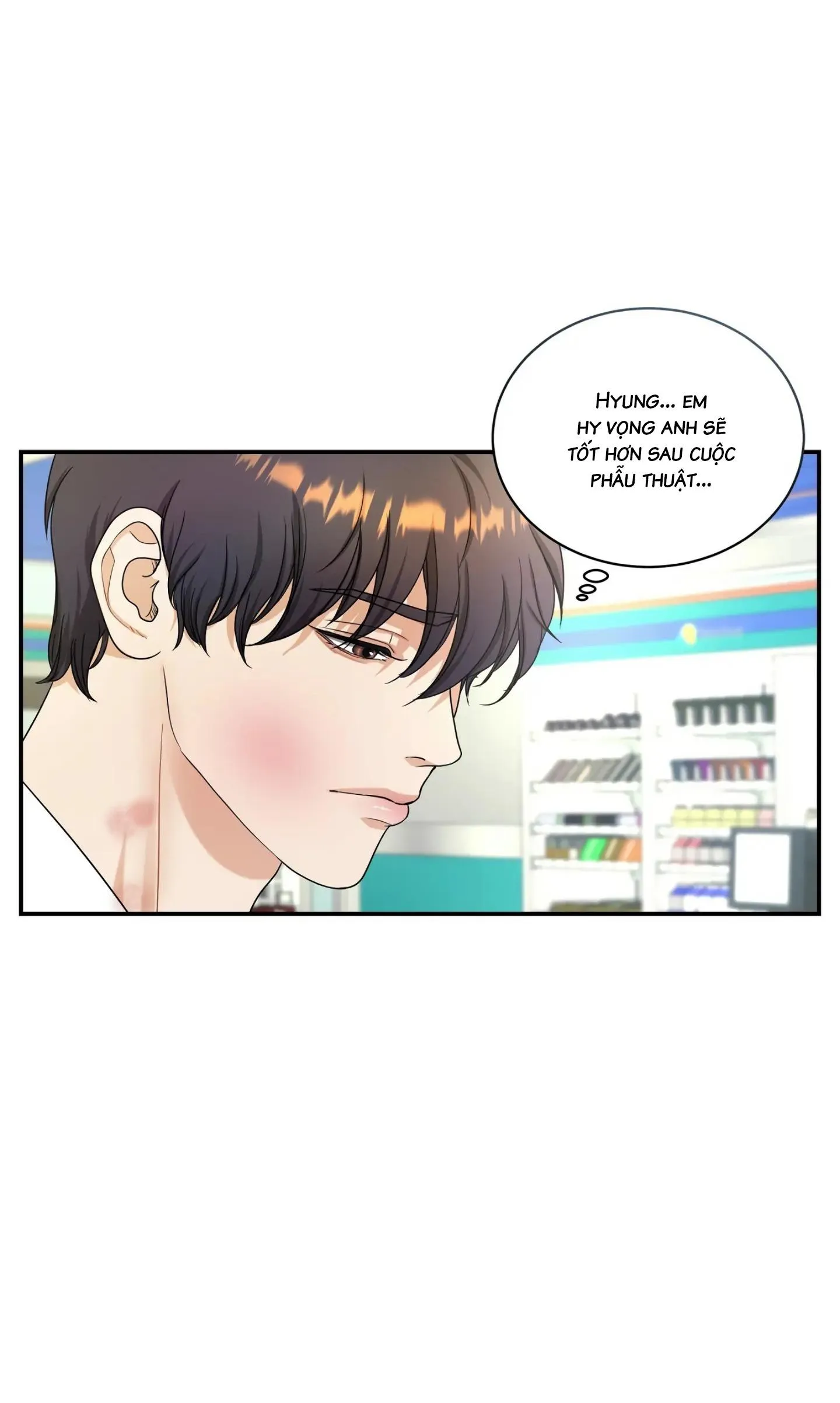 Một nhân cách khác Chapter 29 Trang 36