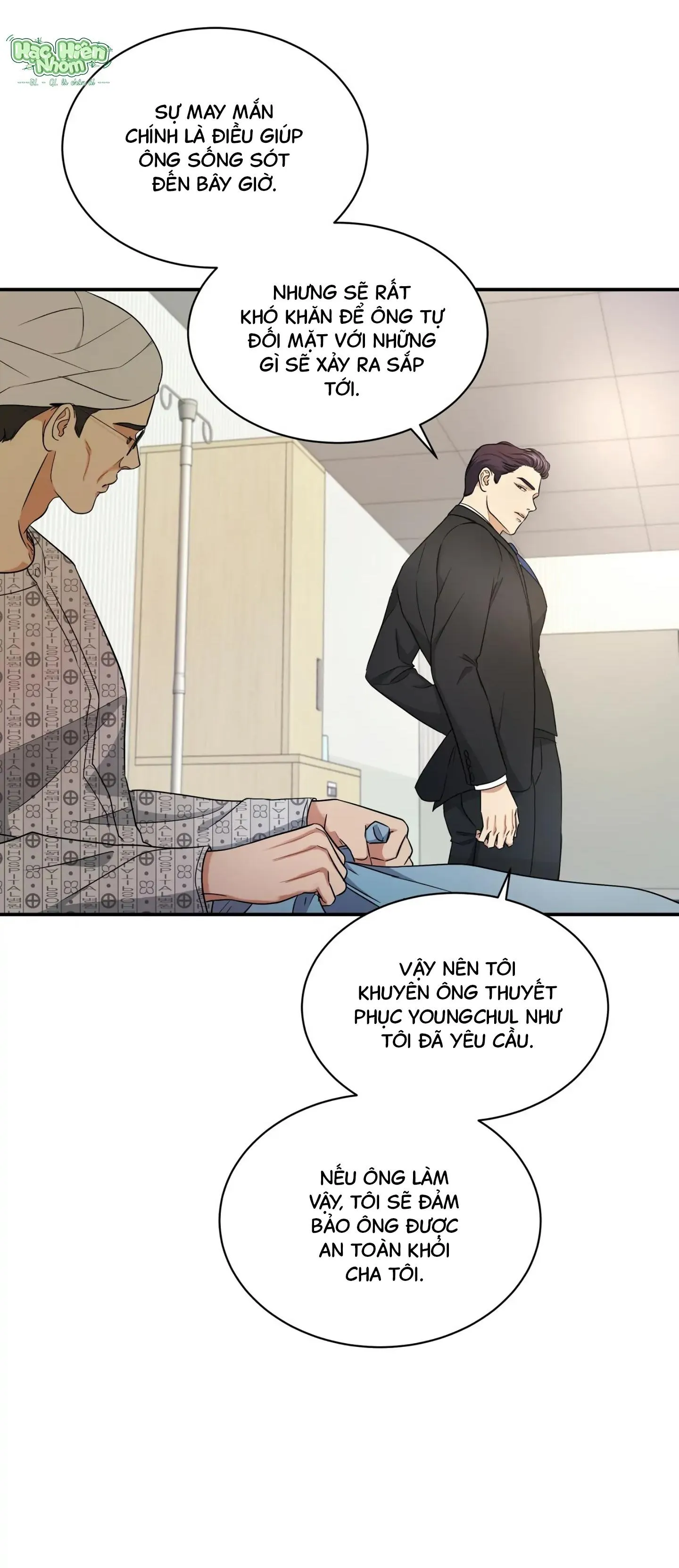 Một nhân cách khác Chapter 29 Trang 79