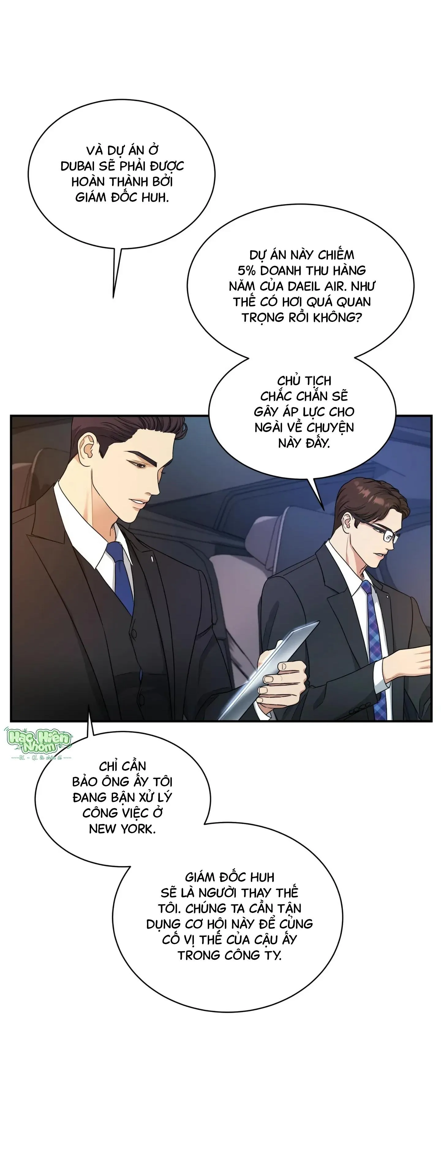 Một nhân cách khác Chapter 29 Trang 88