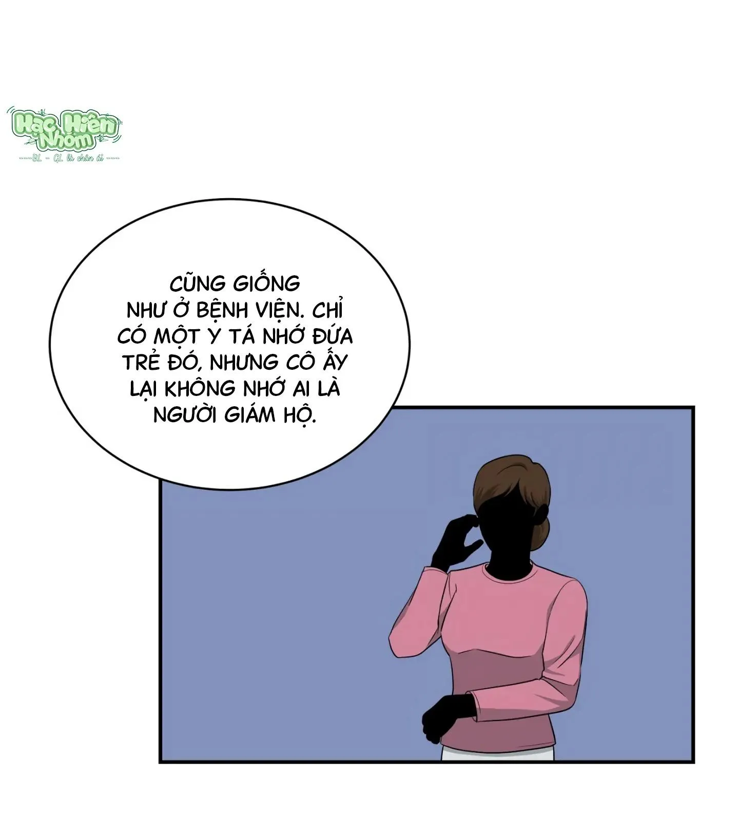 Một nhân cách khác Chapter 29 Trang 97