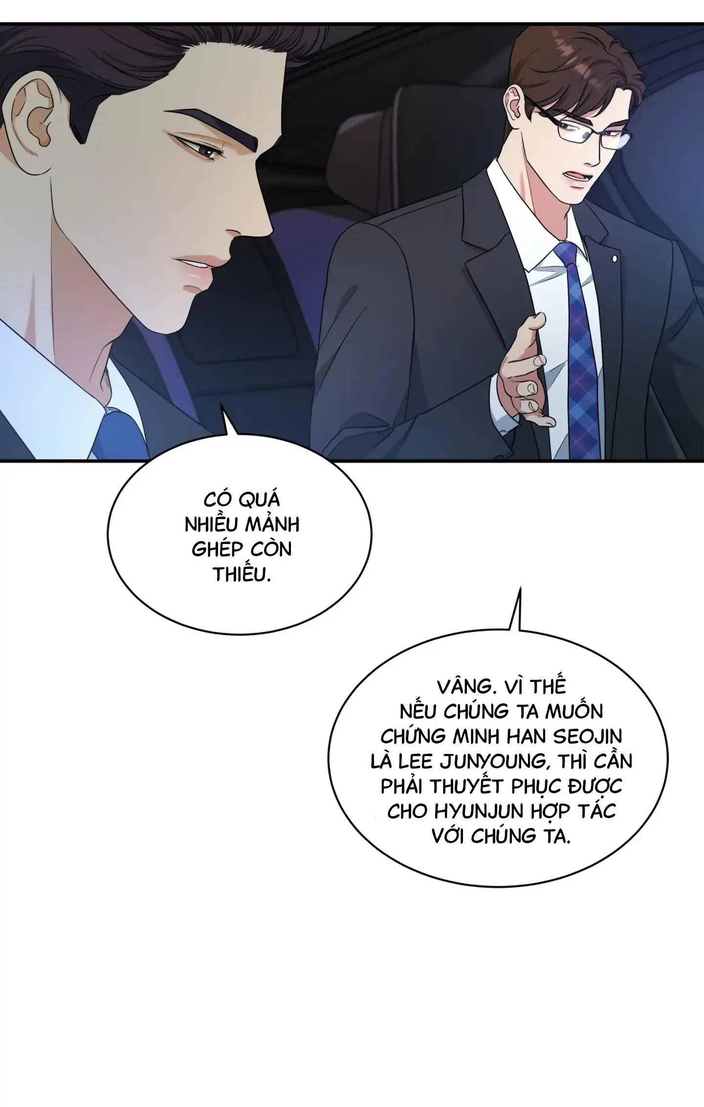 Một nhân cách khác Chapter 29 Trang 100