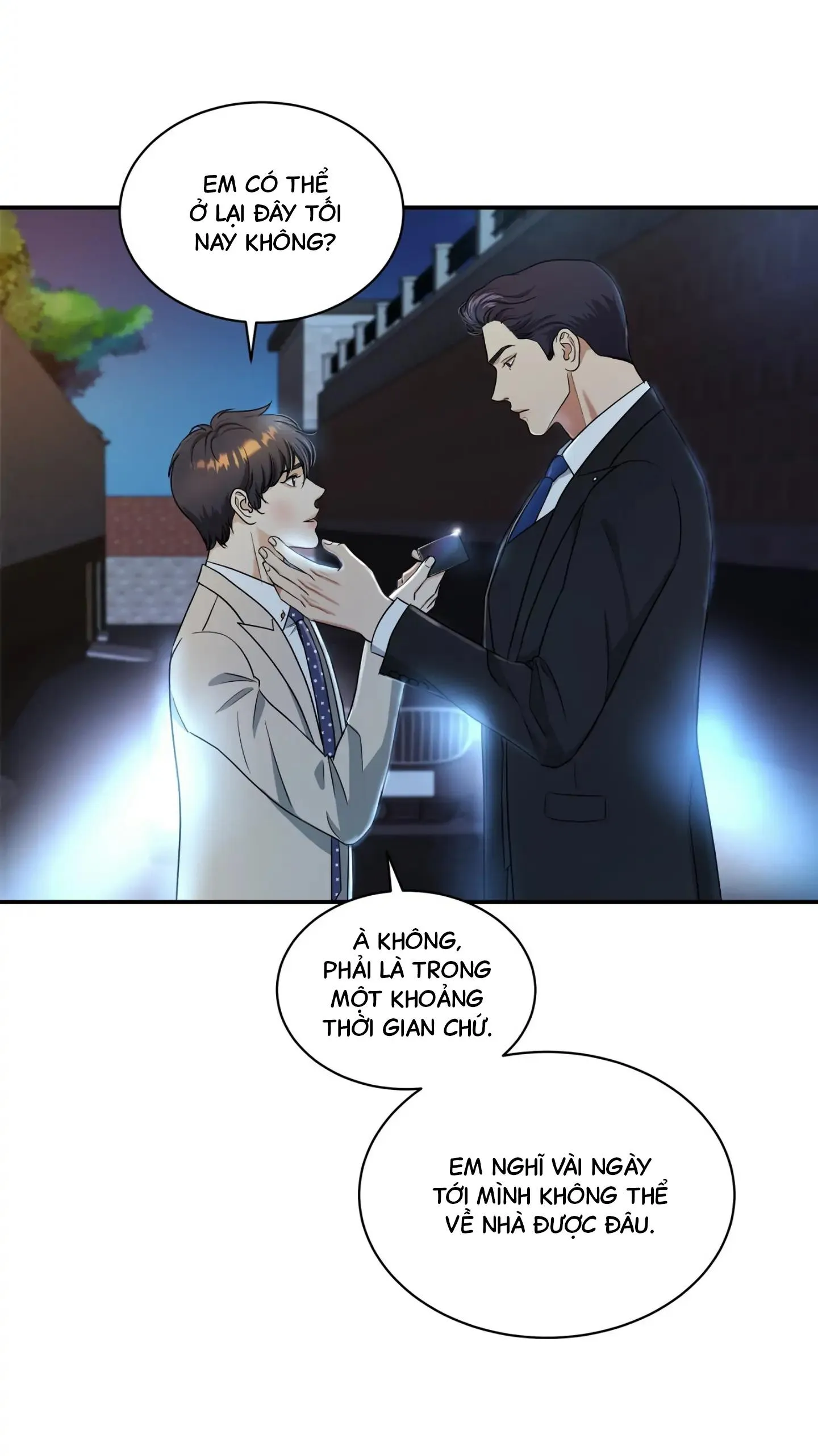 Một nhân cách khác Chapter 29 Trang 120