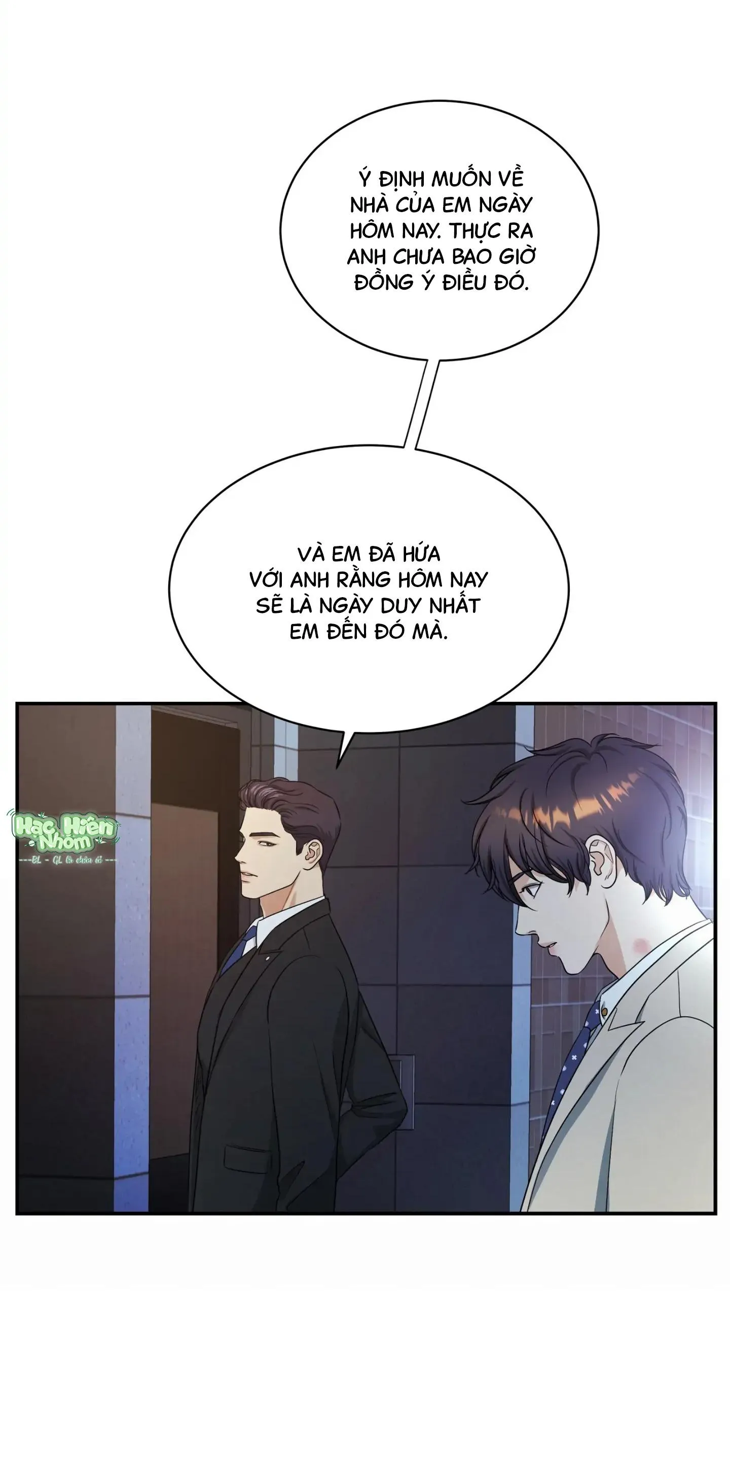 Một nhân cách khác Chapter 29 Trang 123