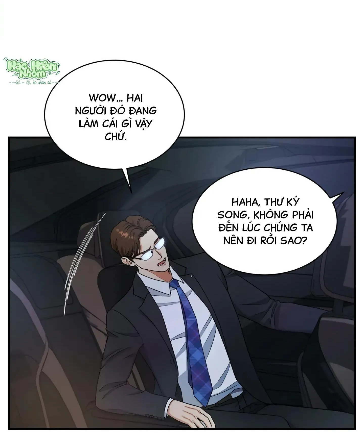 Một nhân cách khác Chapter 29 Trang 126